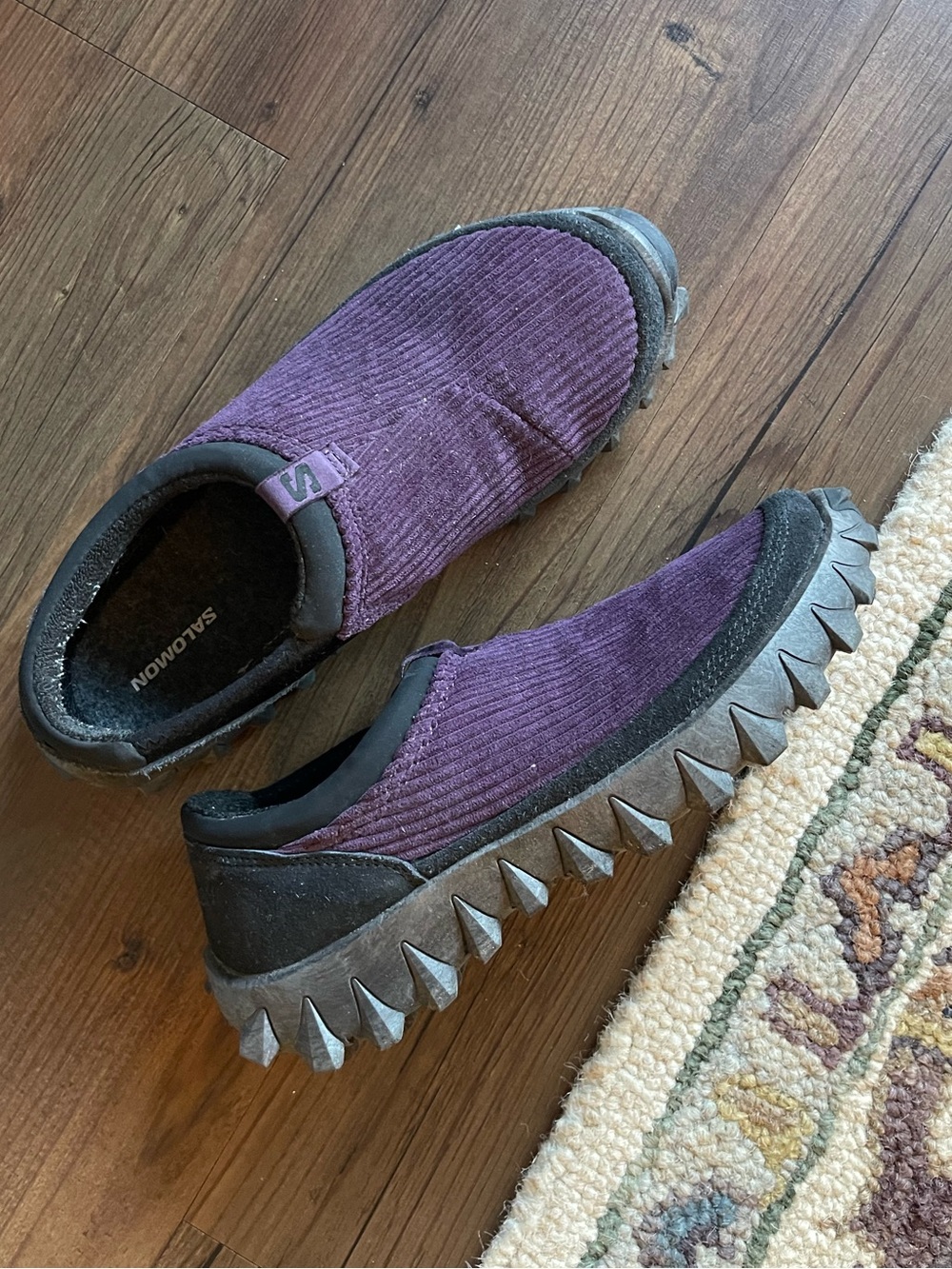 Salomon Snowclog Corduroy Shoes